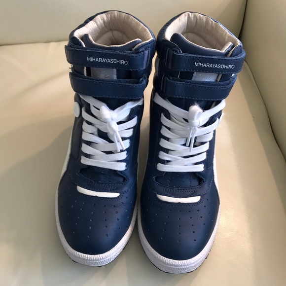 puma my 66 wedge sneaker